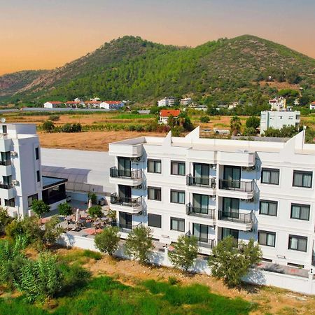 Port Selene Otel Gazipaşa Dış mekan fotoğraf