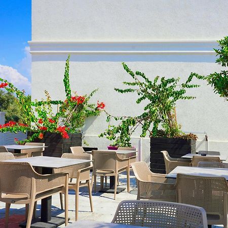 Port Selene Otel Gazipaşa Dış mekan fotoğraf