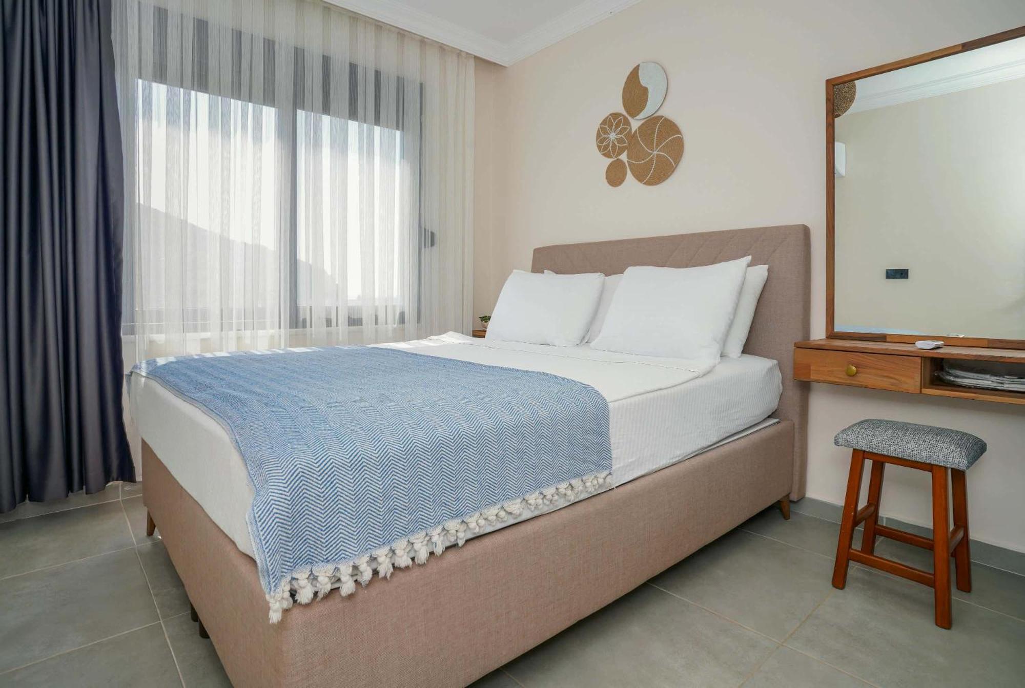 Port Selene Otel Gazipaşa Dış mekan fotoğraf