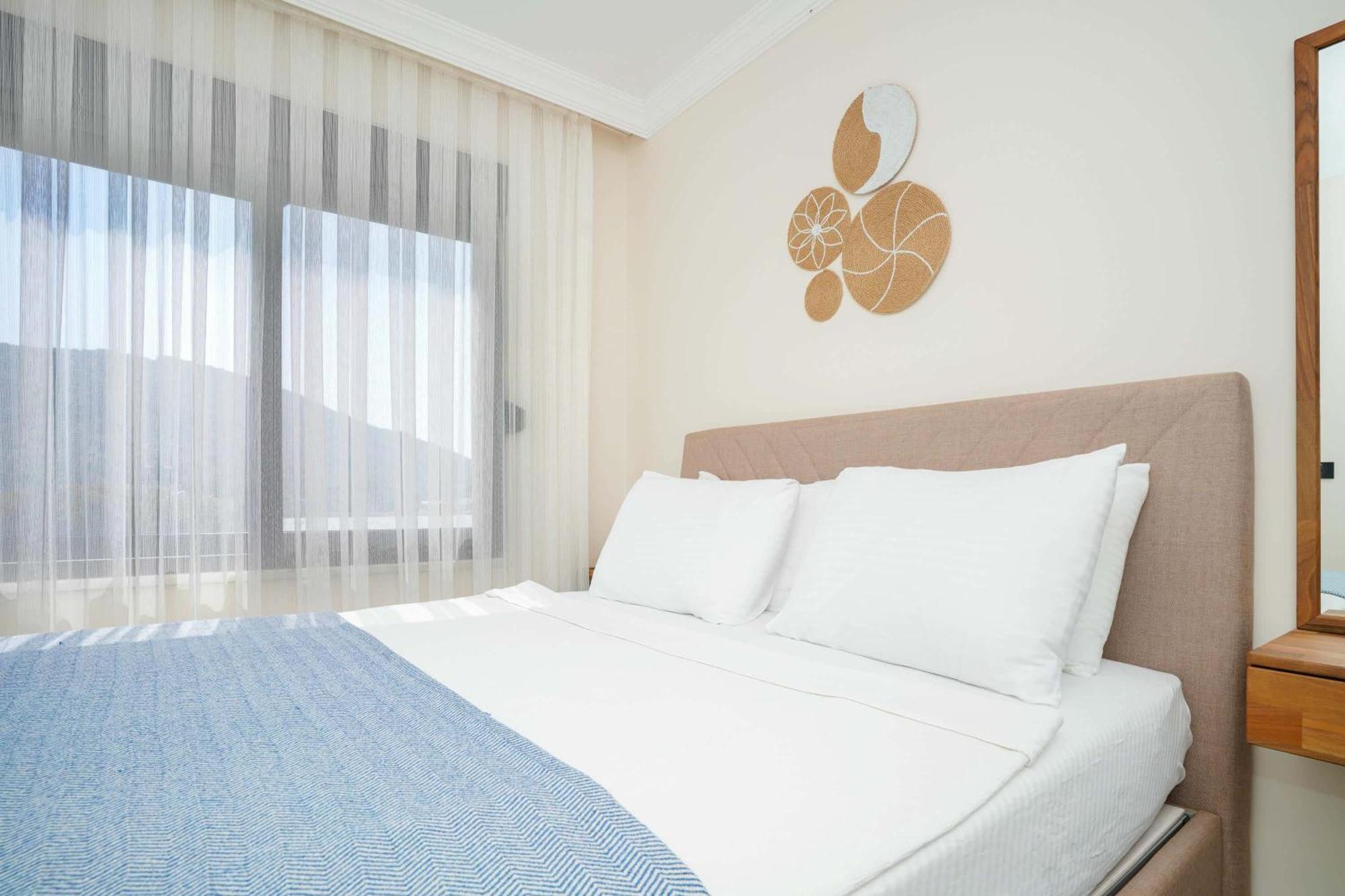 Port Selene Otel Gazipaşa Dış mekan fotoğraf
