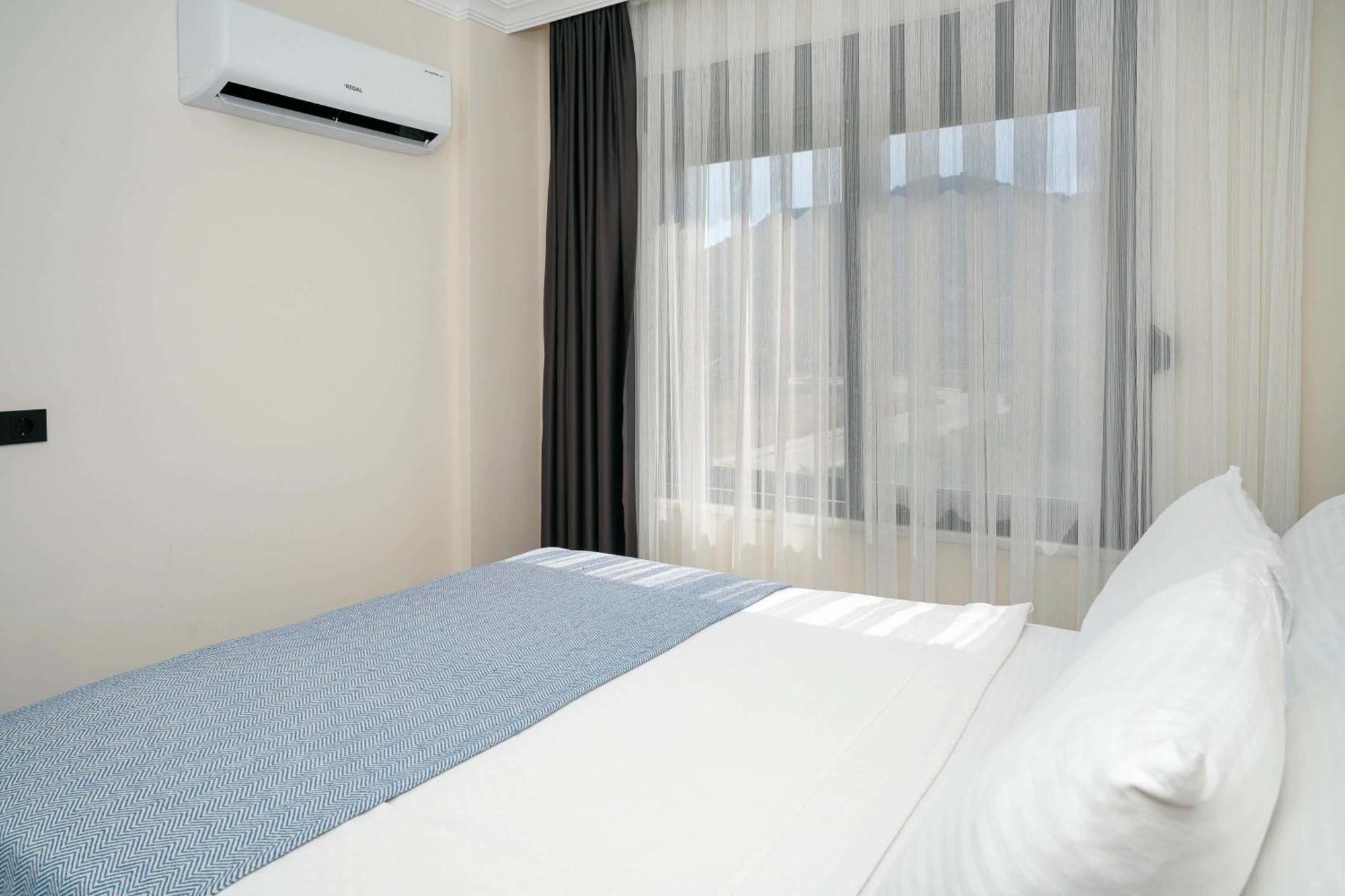 Port Selene Otel Gazipaşa Dış mekan fotoğraf