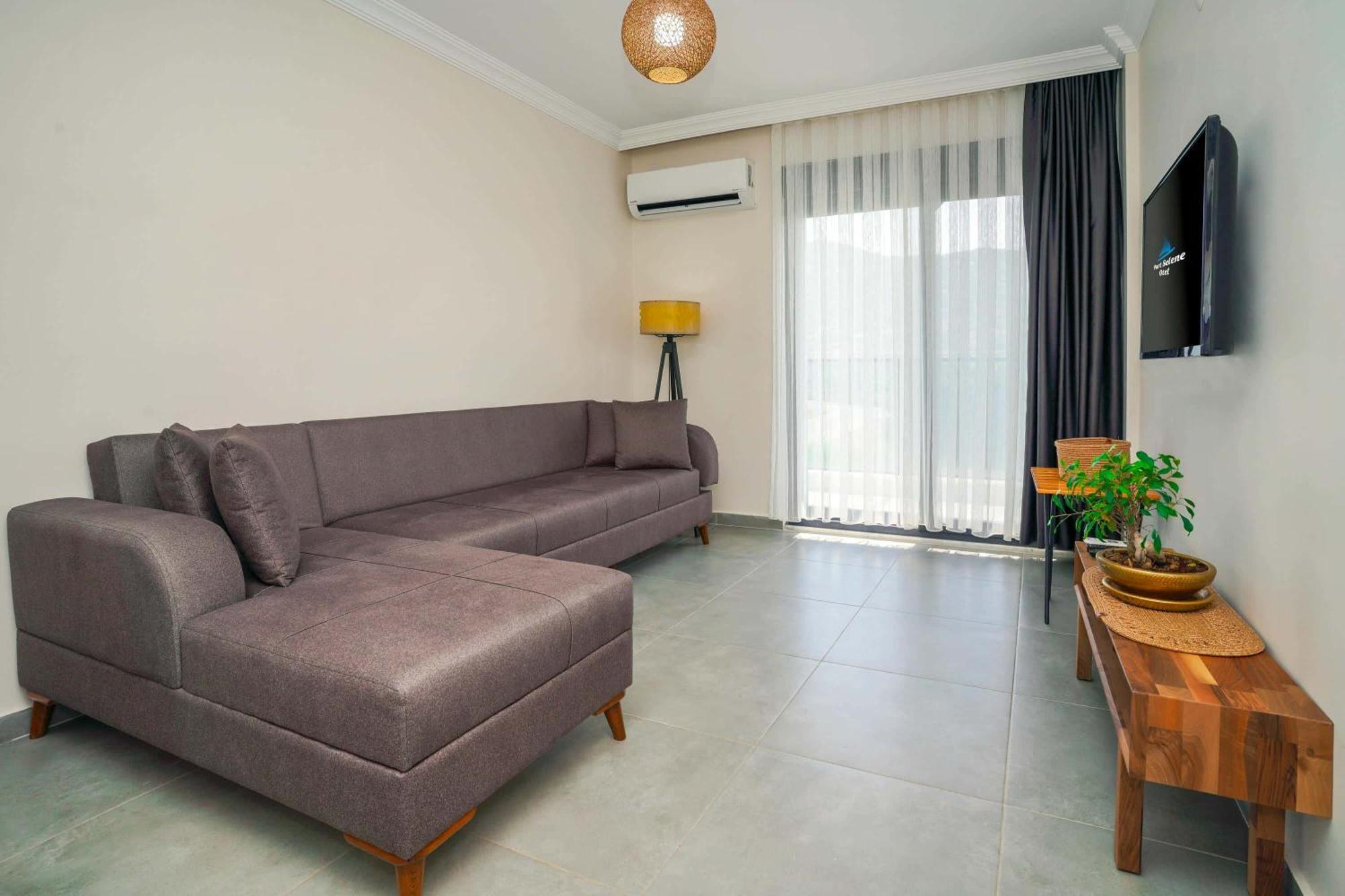 Port Selene Otel Gazipaşa Dış mekan fotoğraf