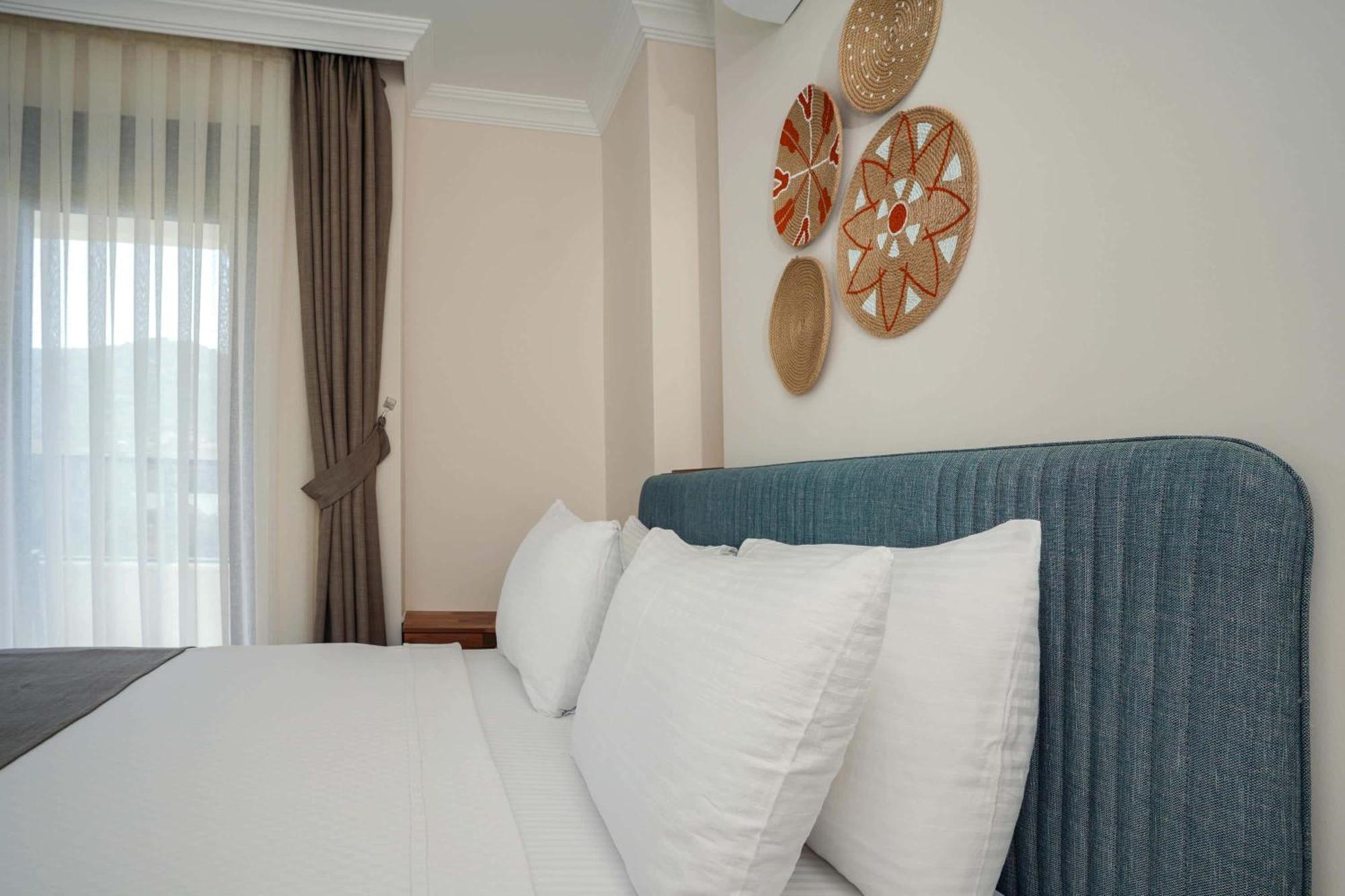 Port Selene Otel Gazipaşa Dış mekan fotoğraf