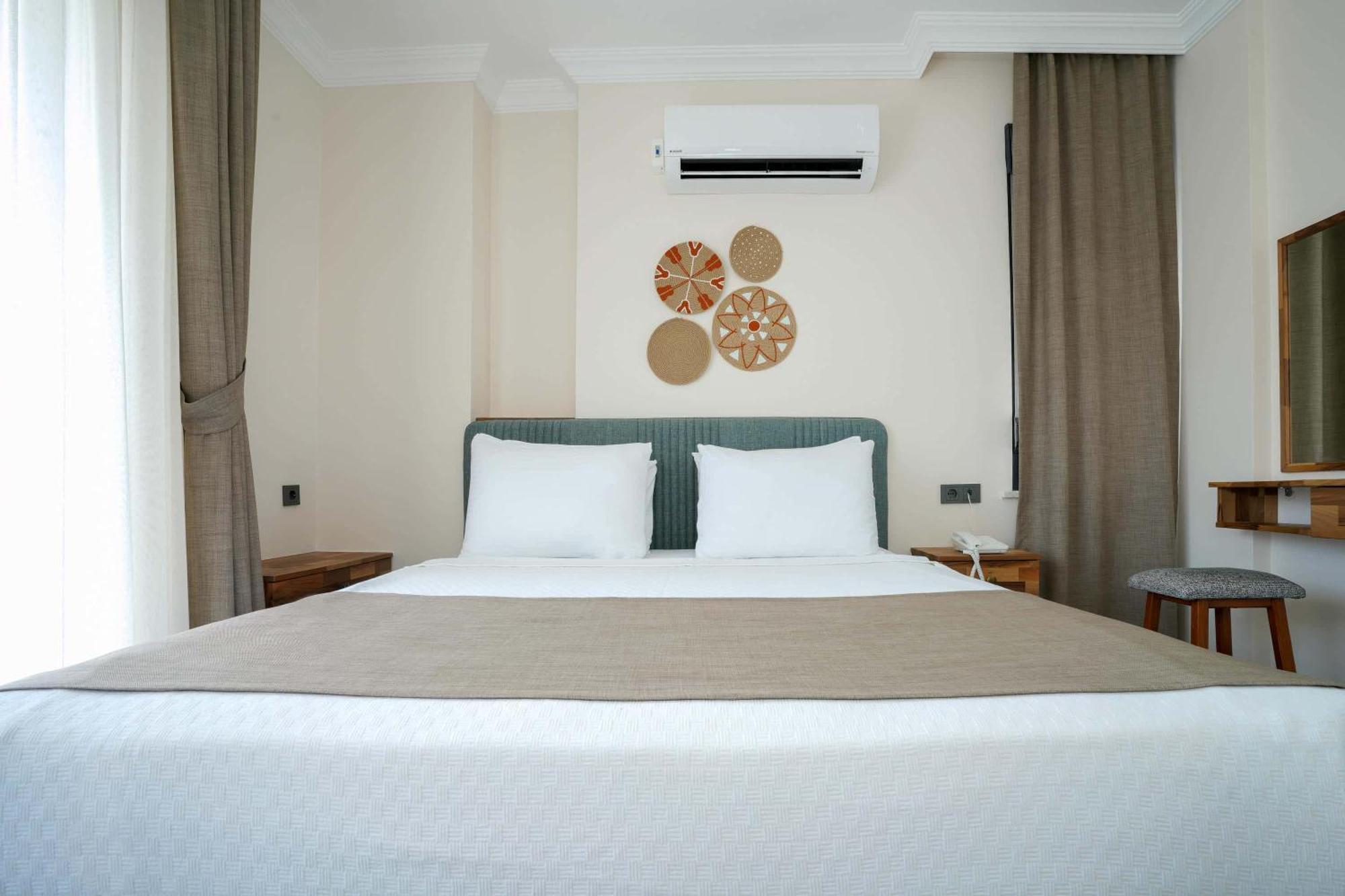 Port Selene Otel Gazipaşa Dış mekan fotoğraf