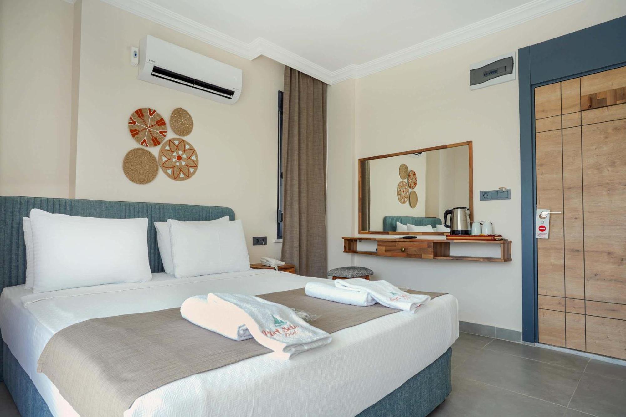 Port Selene Otel Gazipaşa Dış mekan fotoğraf