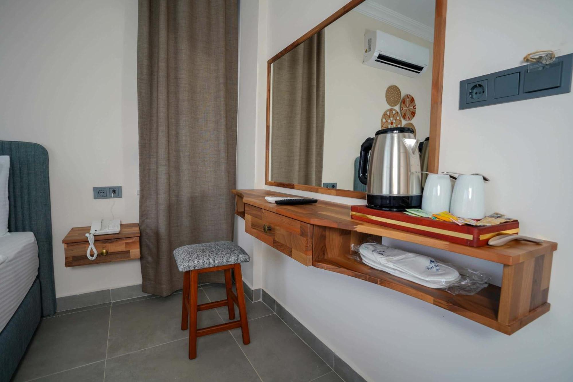 Port Selene Otel Gazipaşa Dış mekan fotoğraf