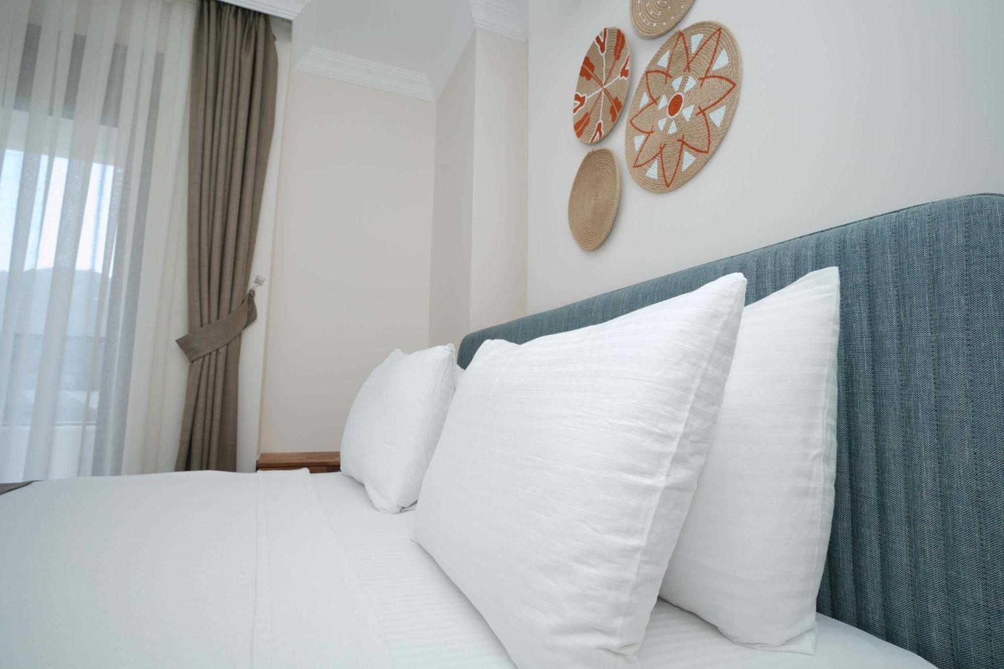 Port Selene Otel Gazipaşa Dış mekan fotoğraf