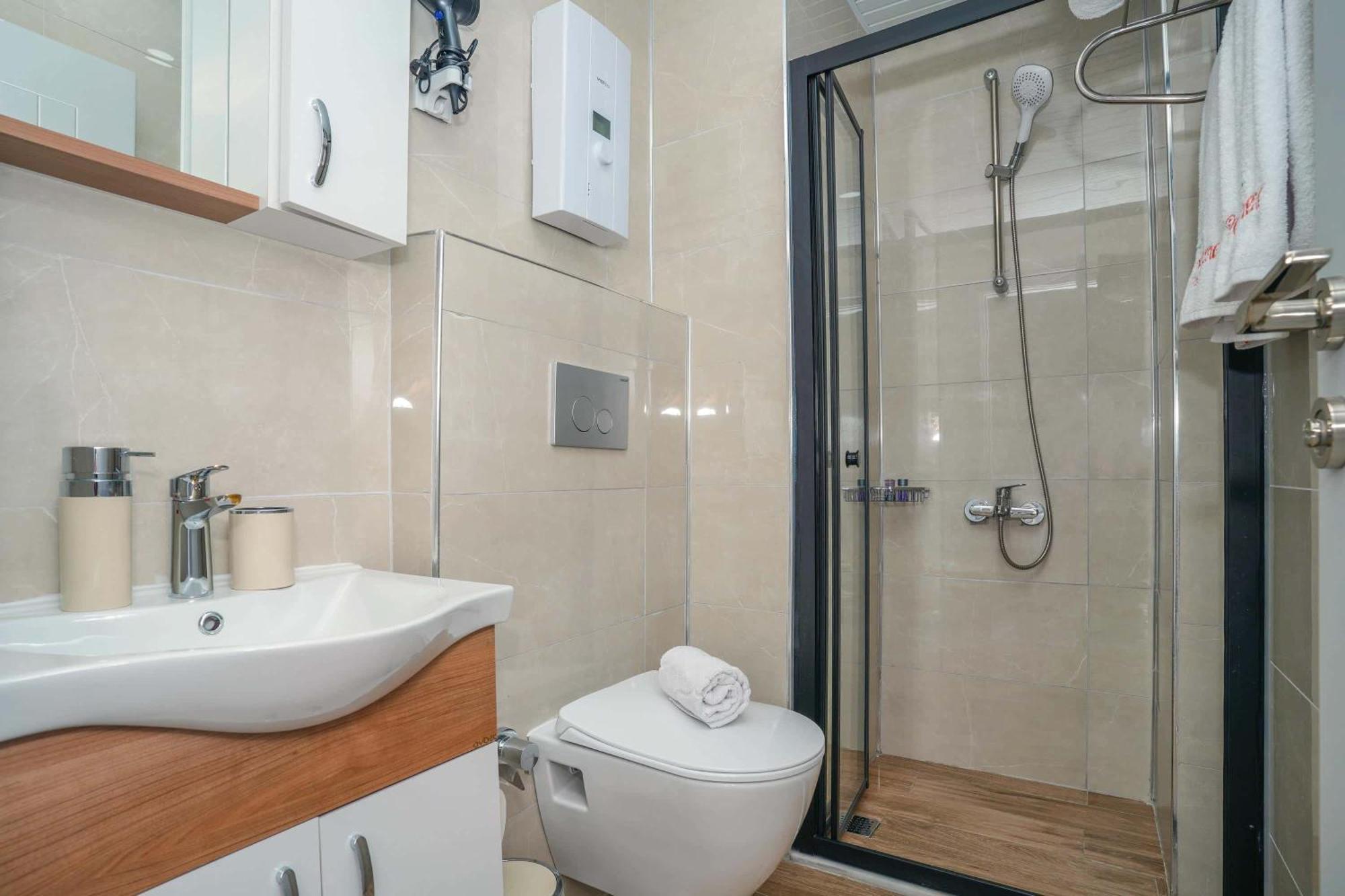 Port Selene Otel Gazipaşa Dış mekan fotoğraf