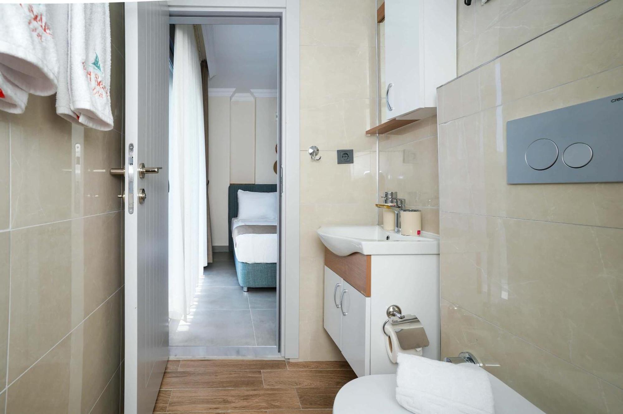 Port Selene Otel Gazipaşa Dış mekan fotoğraf