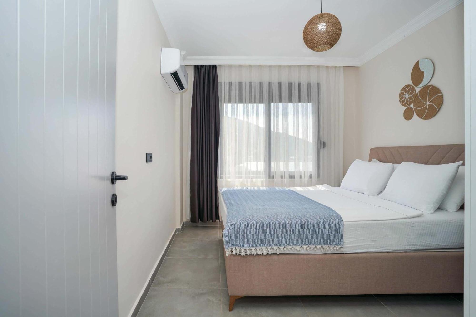 Port Selene Otel Gazipaşa Dış mekan fotoğraf