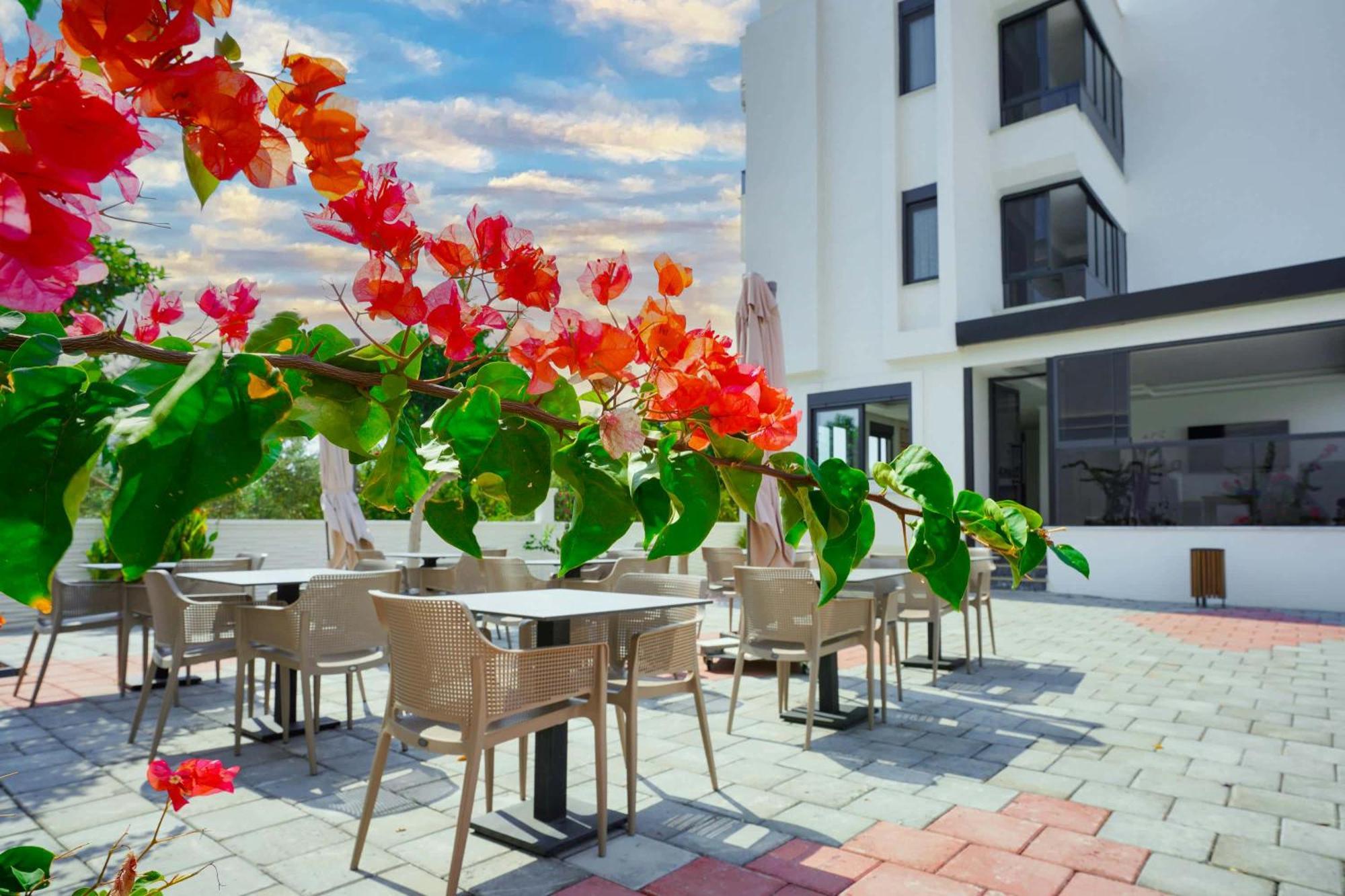 Port Selene Otel Gazipaşa Dış mekan fotoğraf