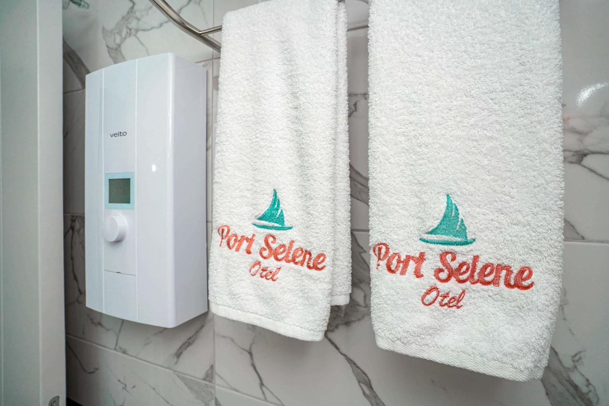 Port Selene Otel Gazipaşa Dış mekan fotoğraf