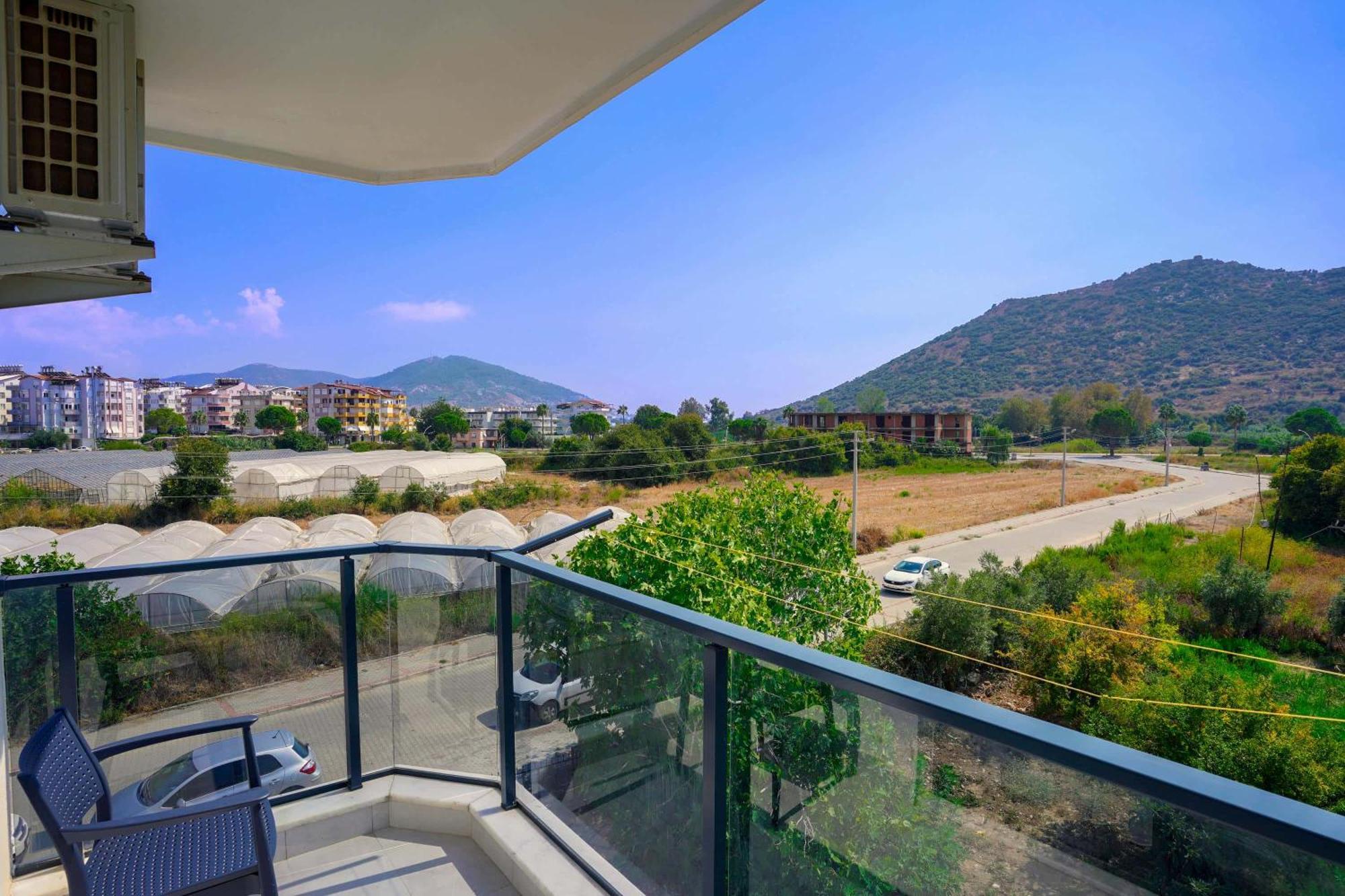 Port Selene Otel Gazipaşa Dış mekan fotoğraf