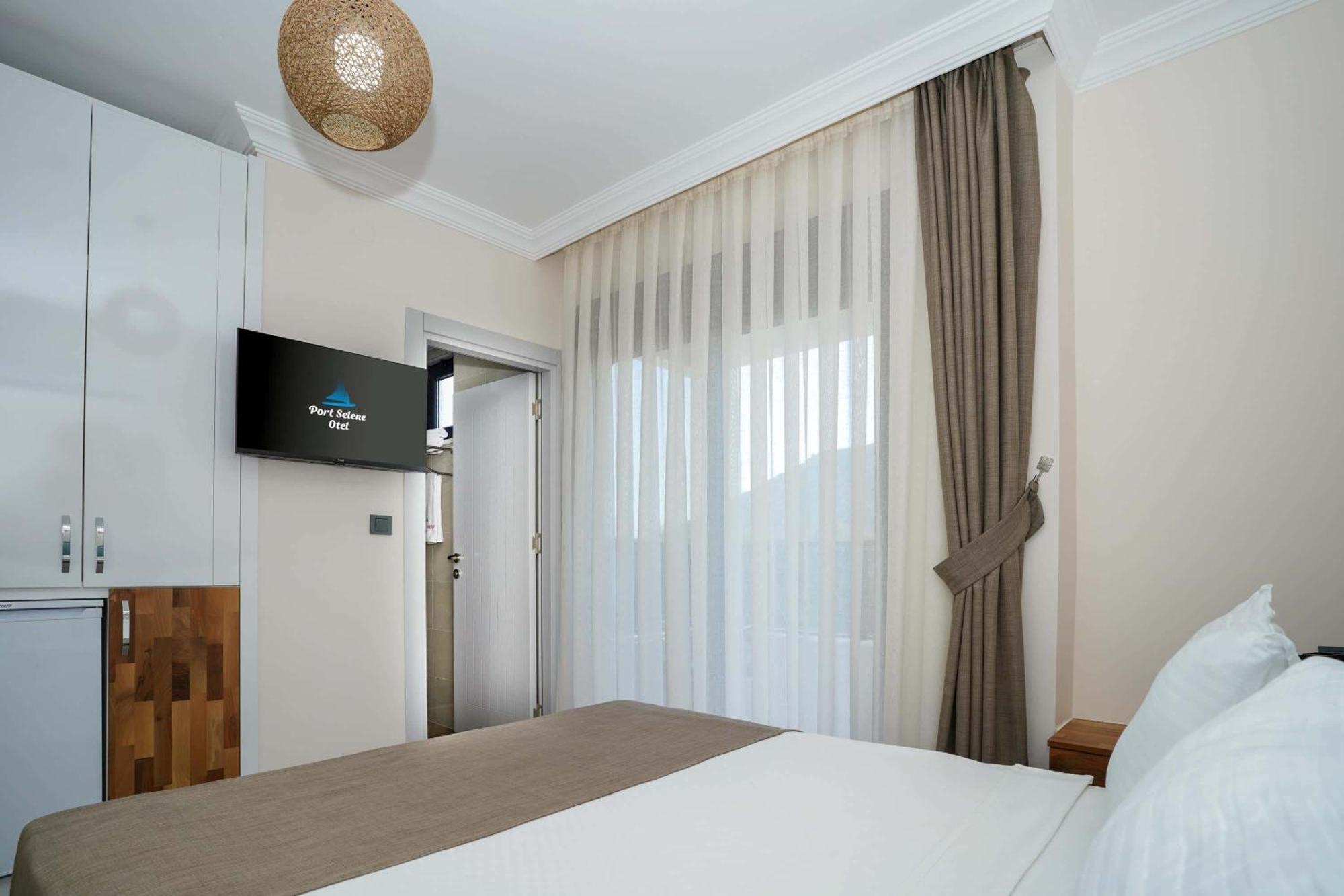 Port Selene Otel Gazipaşa Dış mekan fotoğraf