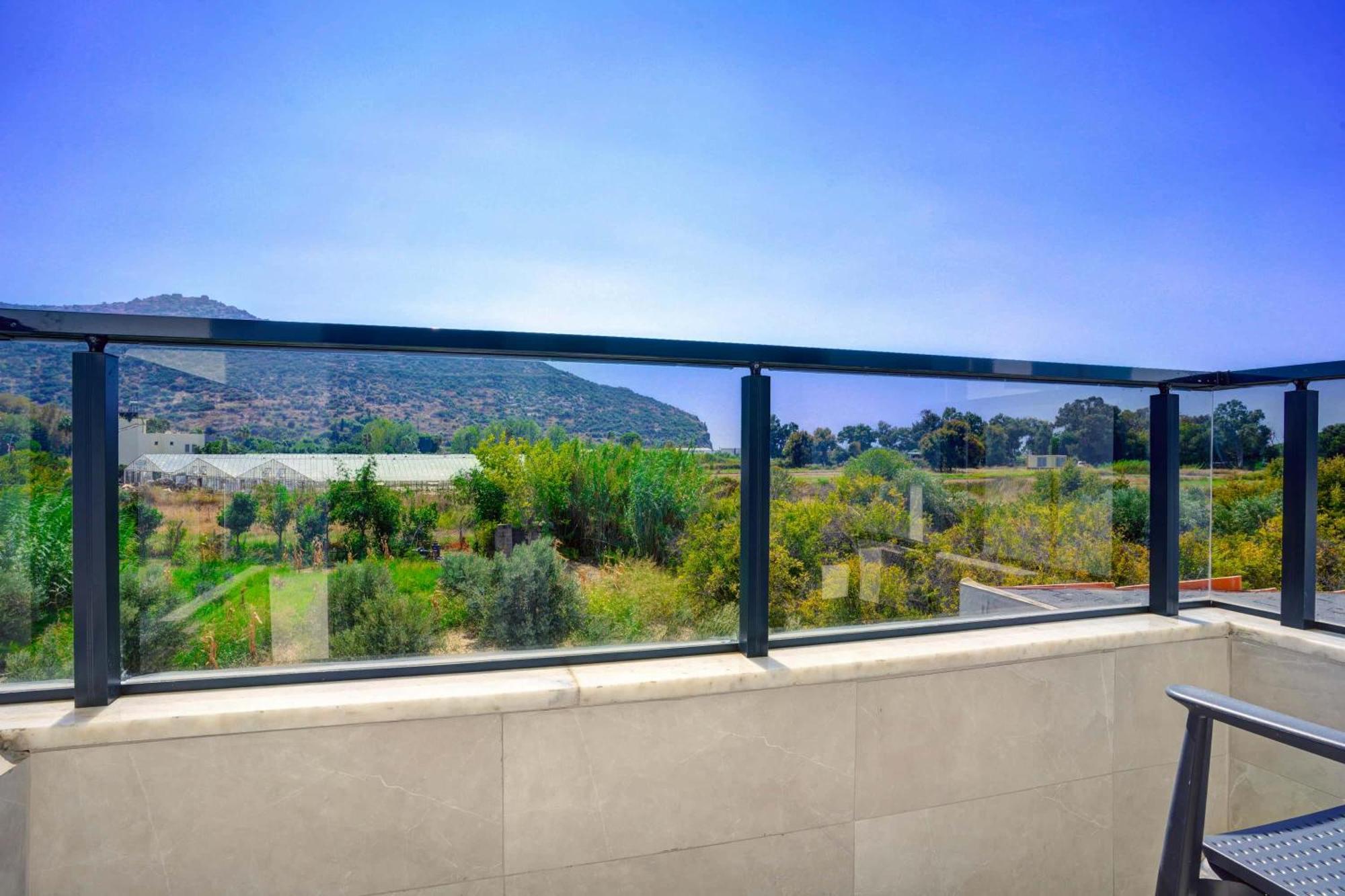 Port Selene Otel Gazipaşa Dış mekan fotoğraf