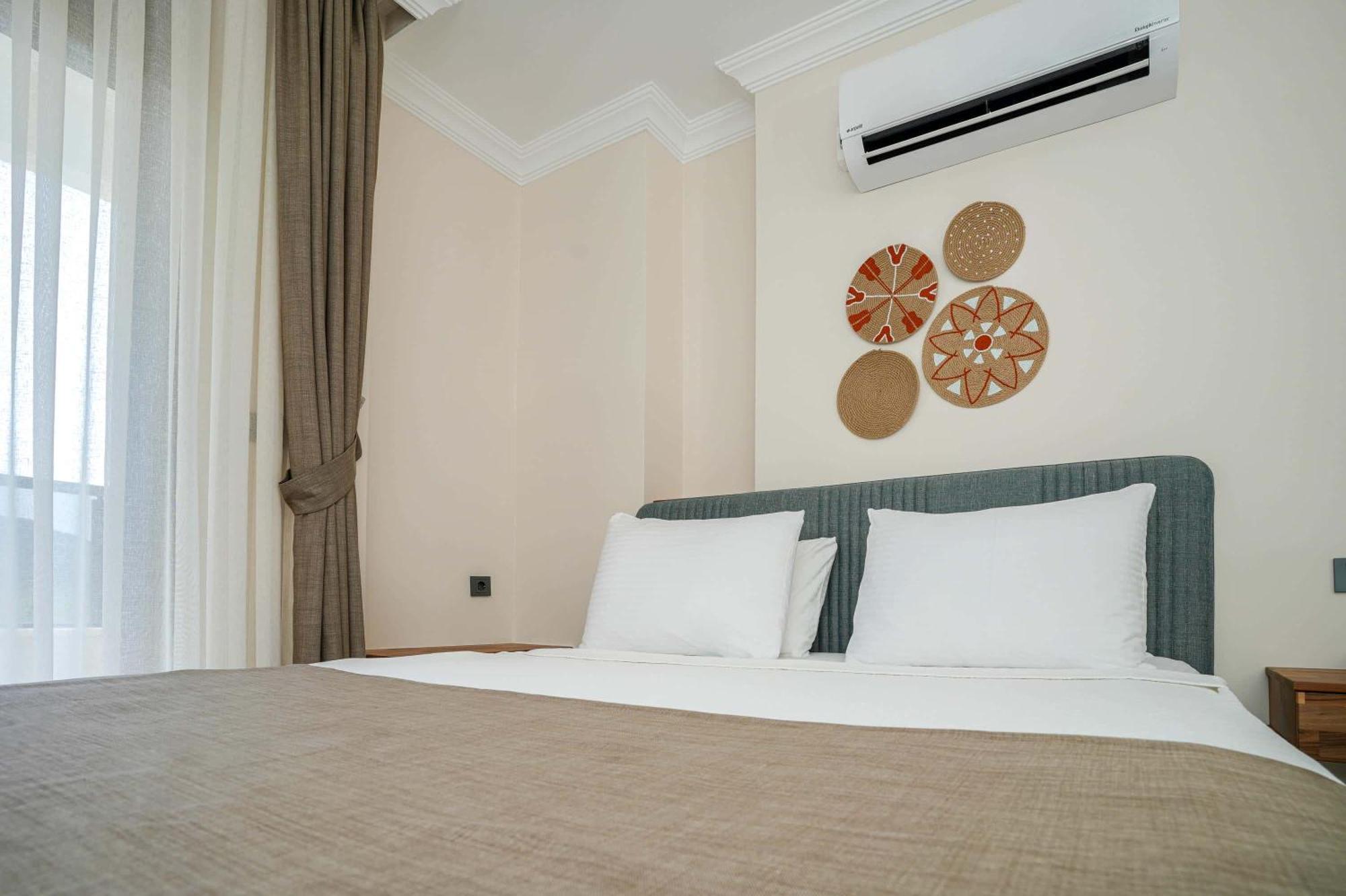 Port Selene Otel Gazipaşa Dış mekan fotoğraf
