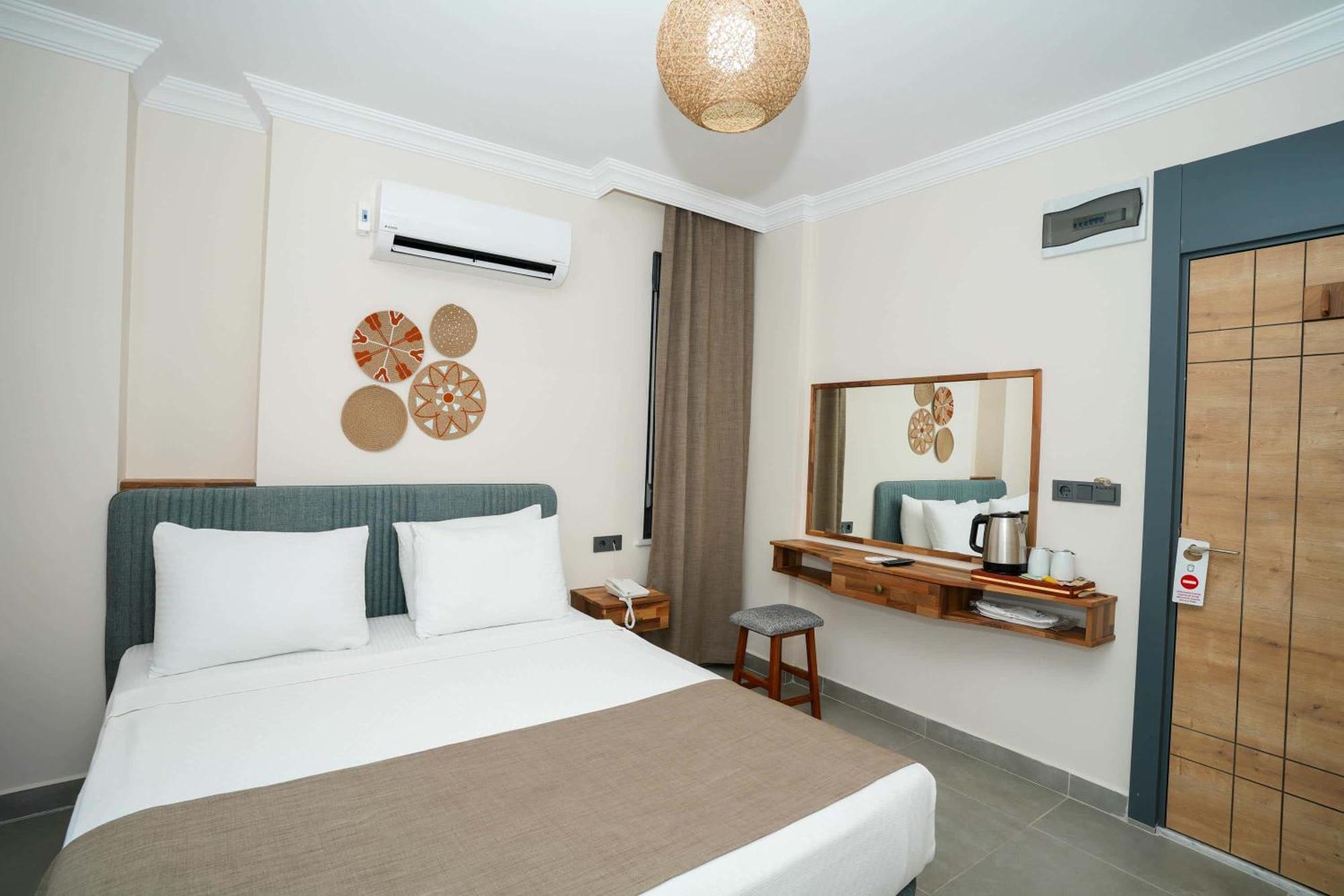Port Selene Otel Gazipaşa Dış mekan fotoğraf