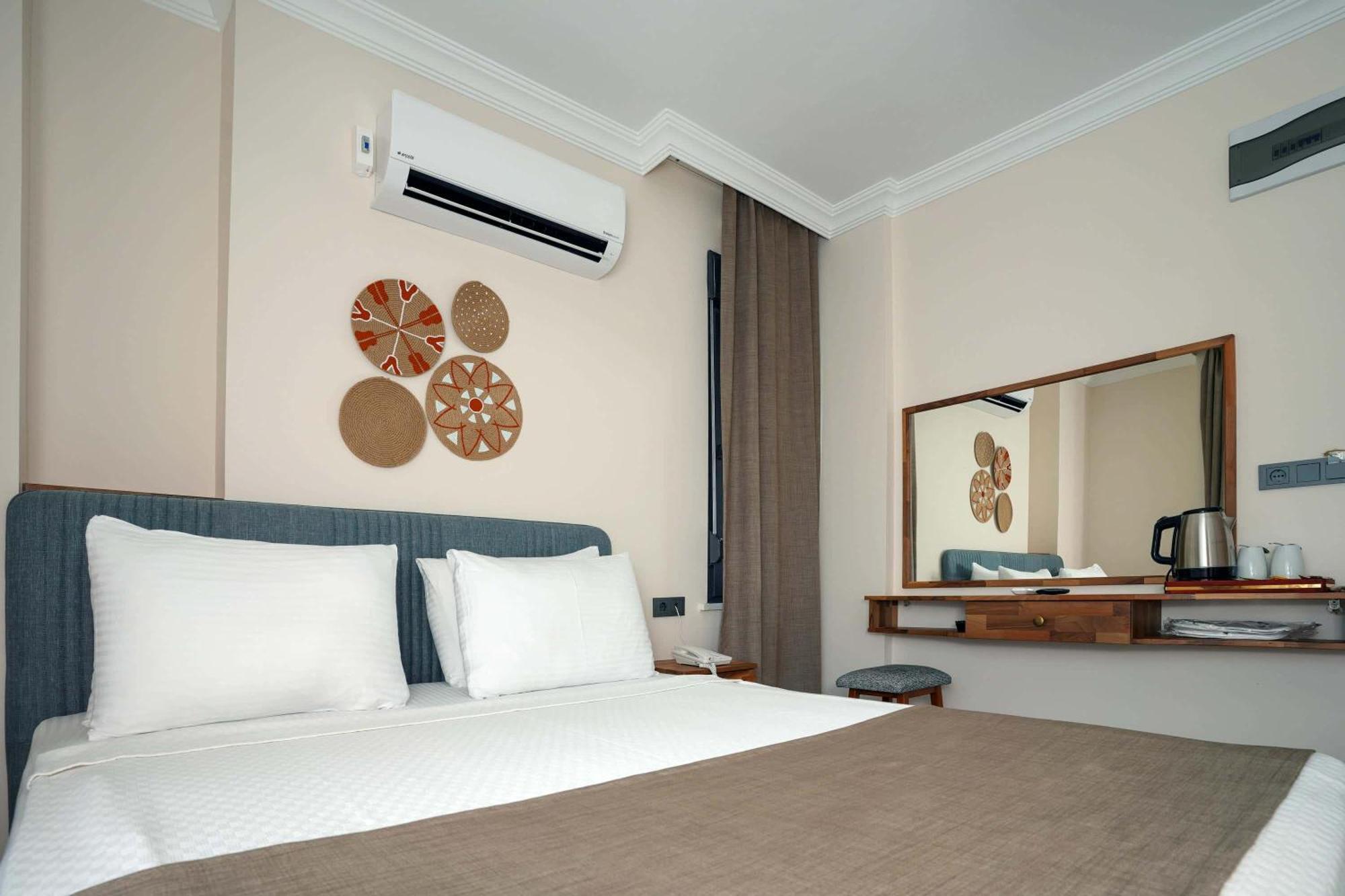 Port Selene Otel Gazipaşa Dış mekan fotoğraf