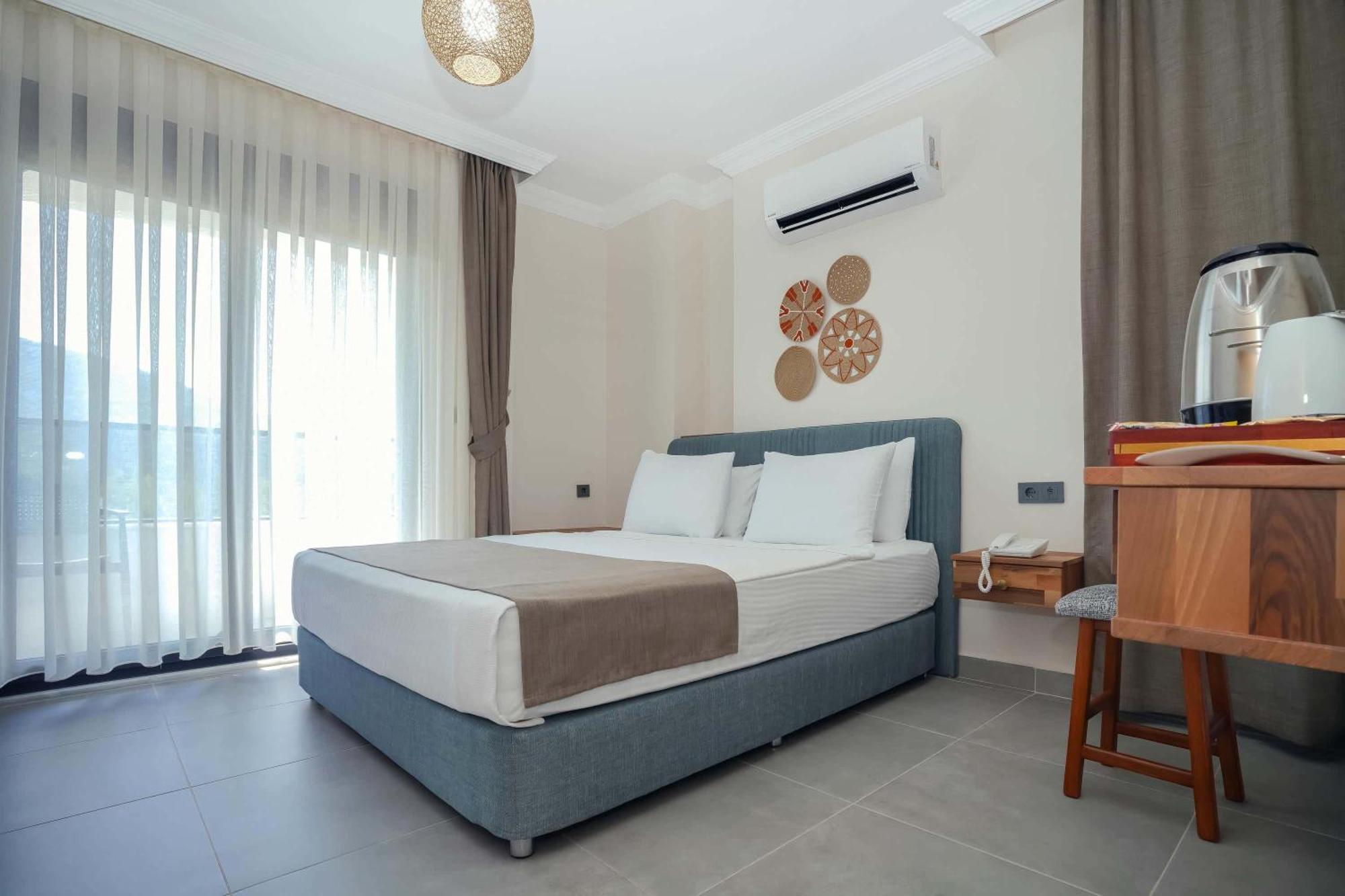 Port Selene Otel Gazipaşa Dış mekan fotoğraf