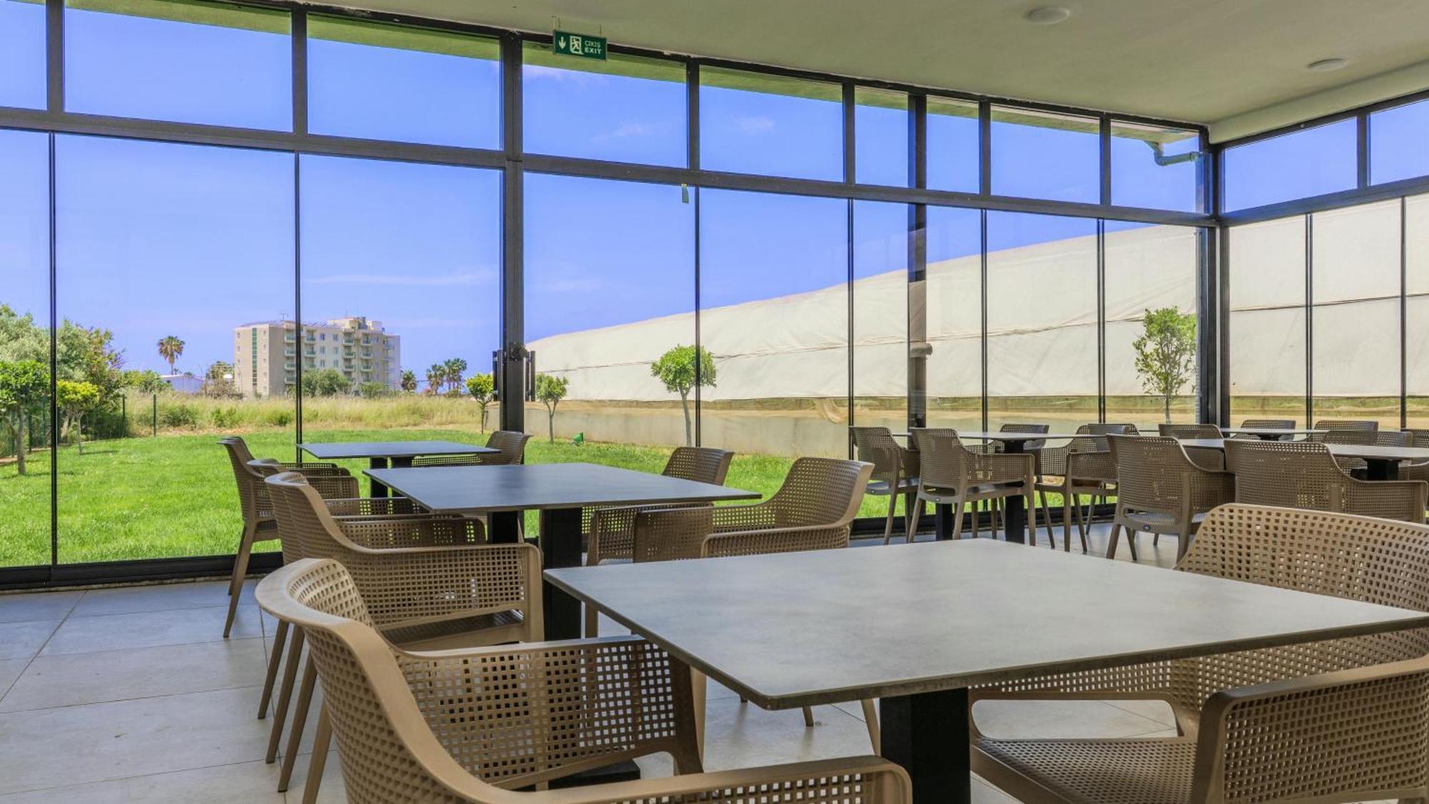 Port Selene Otel Gazipaşa Dış mekan fotoğraf