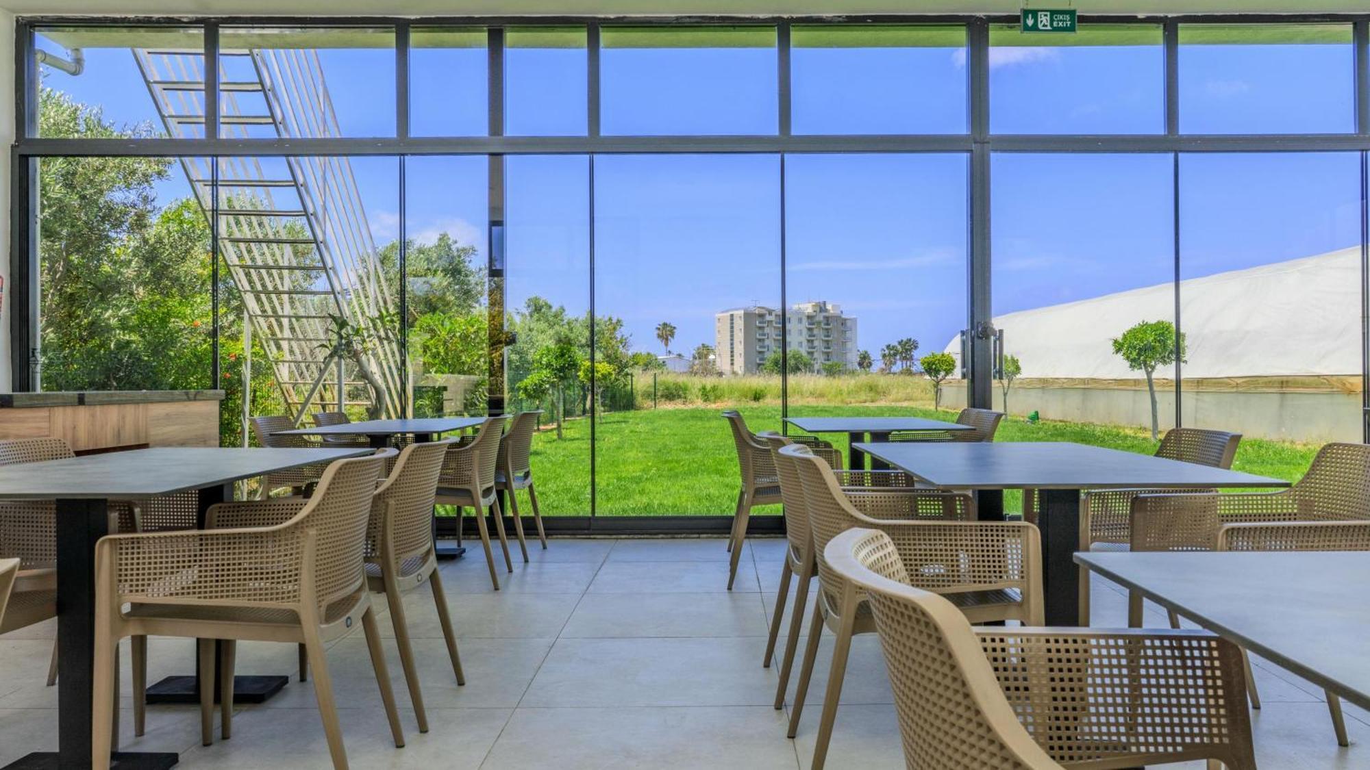 Port Selene Otel Gazipaşa Dış mekan fotoğraf