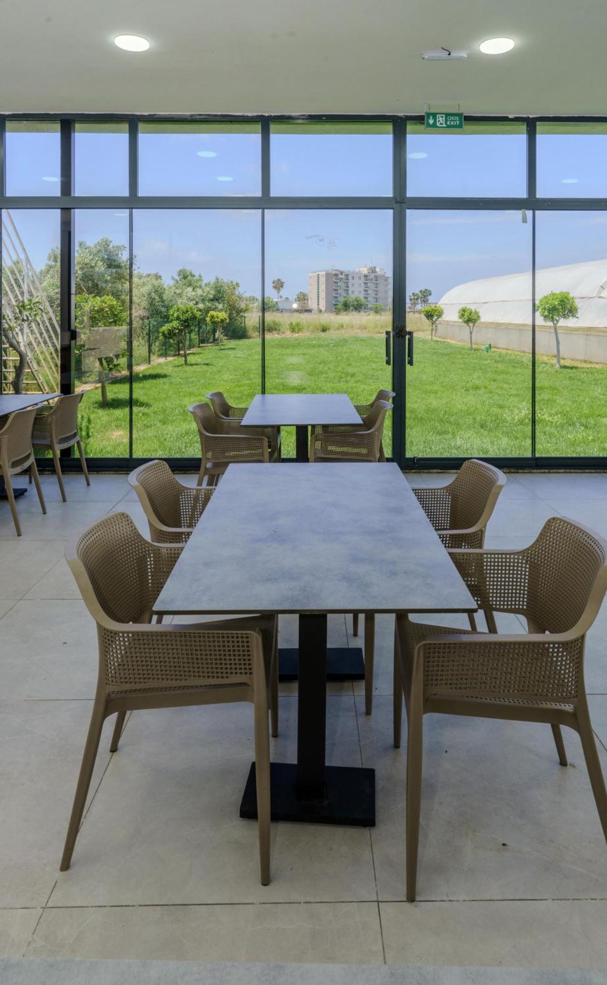 Port Selene Otel Gazipaşa Dış mekan fotoğraf